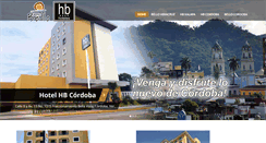 Desktop Screenshot of hotelbello.com